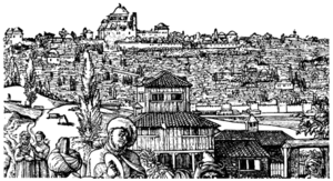 1509 Büyük İstanbul Depremi