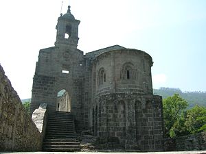 A Capela, Galicia