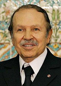 Abdülaziz Bouteflika