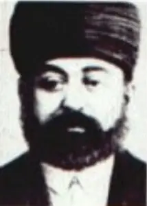 Ahmet Cemalettin Çelebi