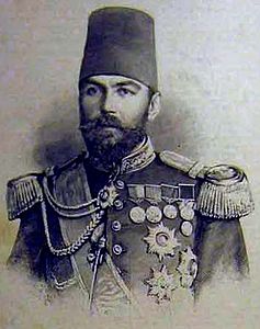 Ahmet Cevat Paşa