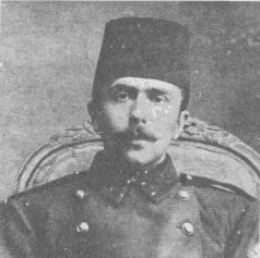 Albay Fethi Bey