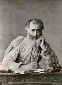 Aleksandre Kazbegi
