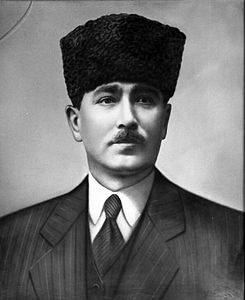 Ali Feti Okyar