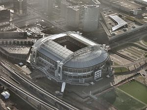 Amsterdam Arena Stadyumu