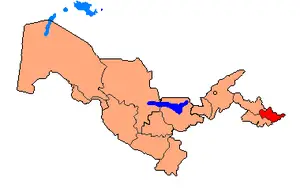 Andican Eyaleti