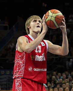 Andrei Kirilenko (basketball)
