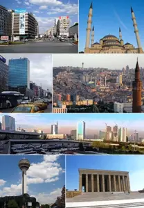 Ankara (şehir)