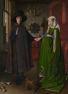 Arnolfini'nin evlenmesi (resim)