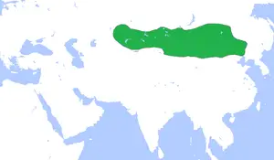 Asya Avar İmparatorluğu