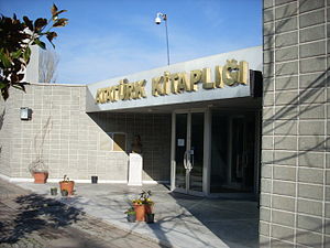 Atatürk Kitaplığı