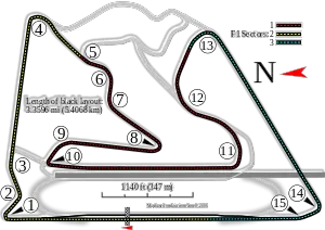 Bahreyn Grand Prix