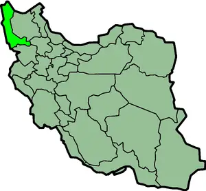 Batı Azerbaycan Eyaleti