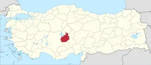 Bekdik, Sarıyahşi, Aksaray