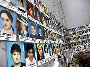 Beslan'daki Rehine Krizi