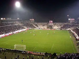 Beşiktaş İnönü Stadı