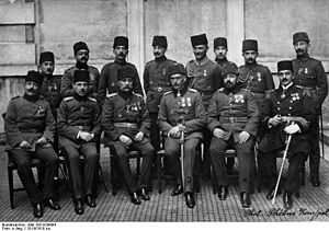 Beşinci Ordu (Osmanlı)