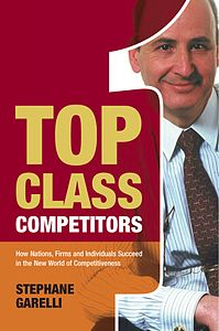 Birinci Sınıf Rekabetçiler (kitap)