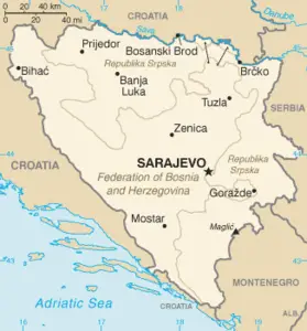 Bosna Soykırımı