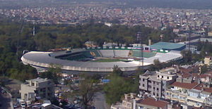 Bursa Atatürk Stadı