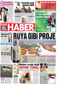 Bursa Haber (gazete)
