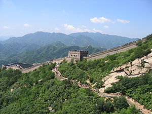 Büyük Çin Duvarı