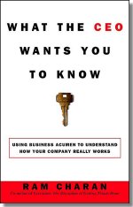 CEO Sırları (kitap)