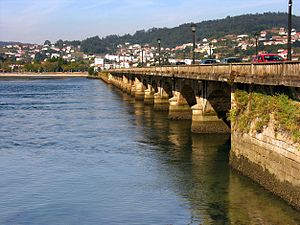 Cabanas, Galicia