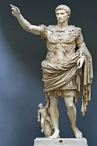 Caesar Divi Filius Augustus