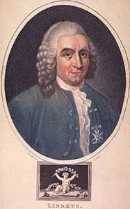 Carolus von LINNEAUS