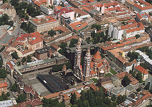 Csongrád (Szeged)