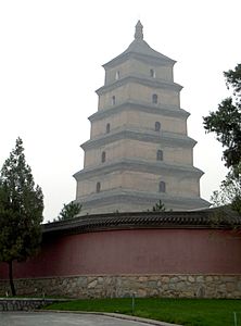 Da Yan Pagoda