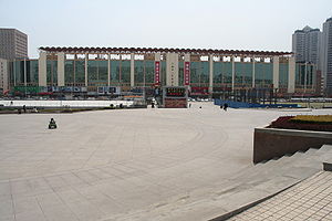 Dalian Halk Stadyumu