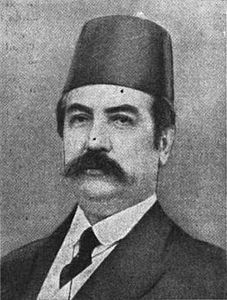 Damat Mehmet Adil Ferit Paşa