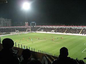 Denizli Atatürk Stadı