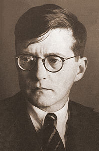 Dimitri Shostokovich