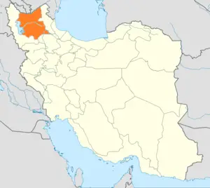 Doğu Azerbaycan Eyaleti