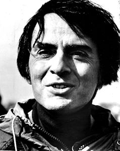 Dr. Carl Edward Sagan