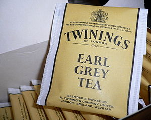 Earl Grey (çay)
