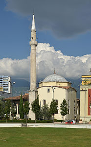 Edham Bey Camii