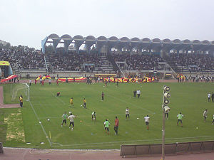 El-Esad Stadyumu