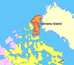 Ellesmere Adası