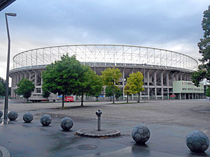 Ernst Happel Stadı
