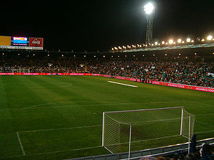 Estadio El Helmantico