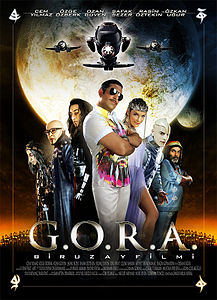 G.O.R.A. (film)