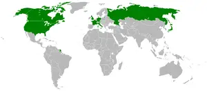 G8 Ülkeleri