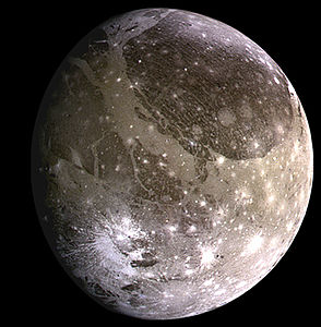Ganymede (uydu)