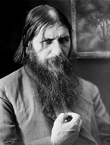 Grigorij Yefimoviç Rasputin