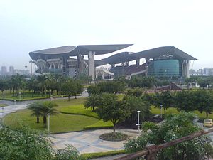 Guangdong Olimpik Stadyumu