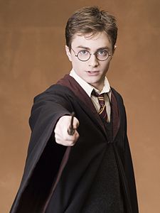 Harry Potter (karakter)